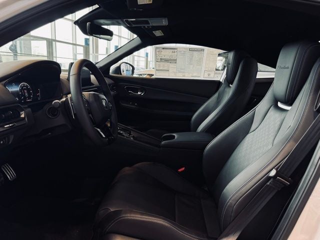 2026 Honda Prelude PRELUDE
