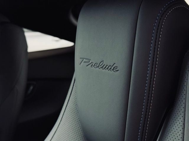 2026 Honda Prelude PRELUDE