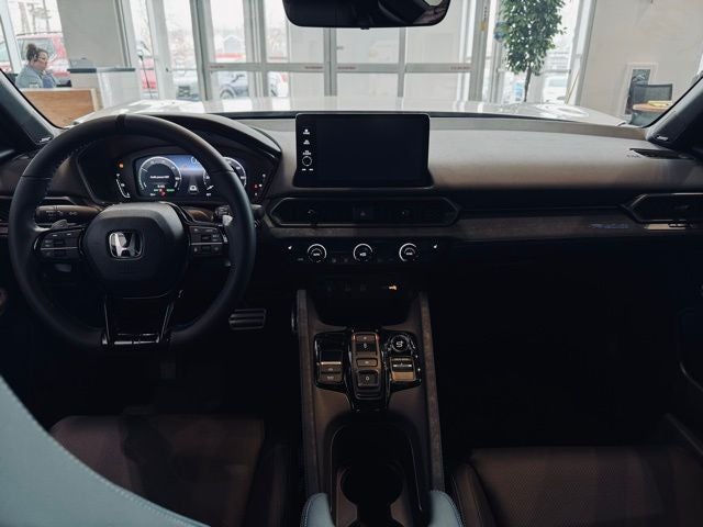 2026 Honda Prelude PRELUDE