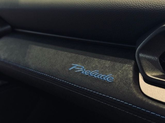 2026 Honda Prelude PRELUDE