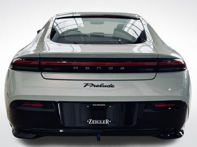 2026 Honda Prelude PRELUDE