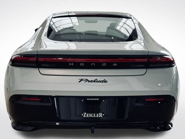 2026 Honda Prelude PRELUDE