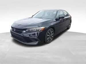 2022 Honda Civic EX Sedan