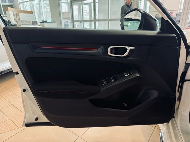 2025 Honda Civic Type R TYPER