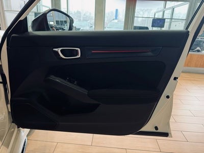 2025 Honda Civic Type R TYPER