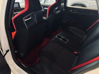 2025 Honda Civic Type R TYPER
