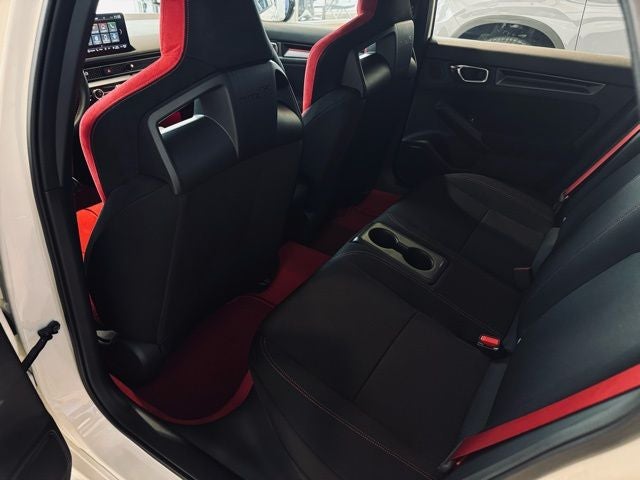 2025 Honda Civic Type R TYPER
