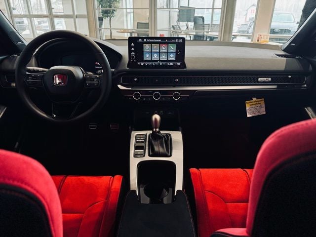 2025 Honda Civic Type R TYPER