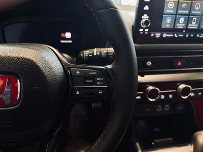 2025 Honda Civic Type R TYPER