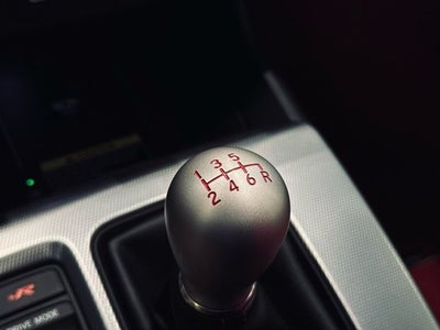 2025 Honda Civic Type R TYPER