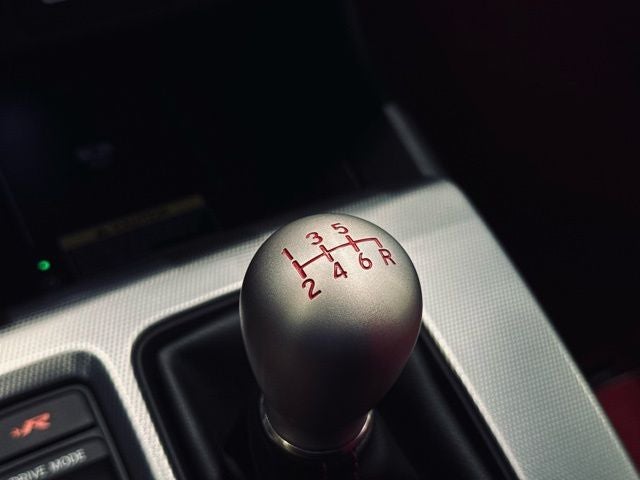 2025 Honda Civic Type R TYPER