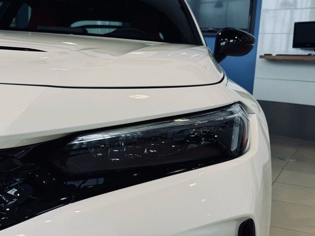 2025 Honda Civic Type R TYPER