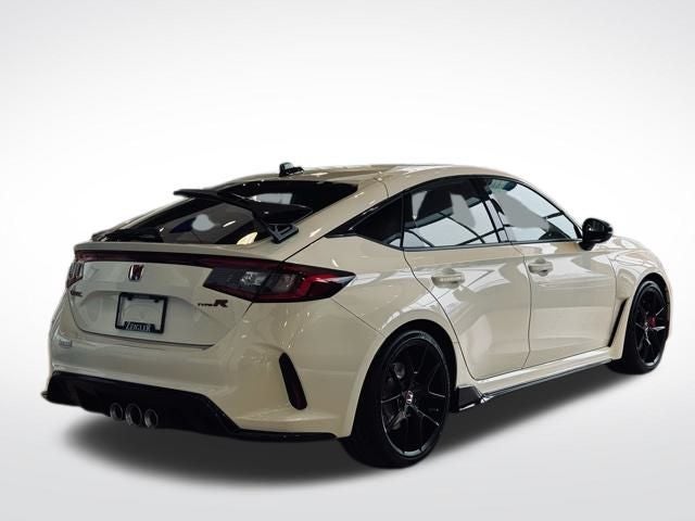 2025 Honda Civic Type R TYPER