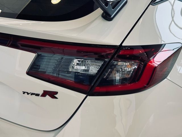 2025 Honda Civic Type R TYPER