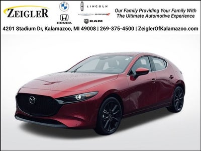 2024 Mazda Mazda3 2.5 S Premium Package