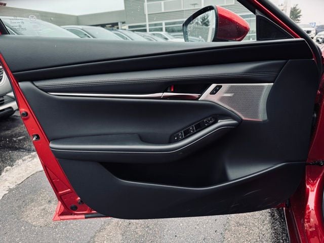 2024 Mazda Mazda3 2.5 S Premium Package