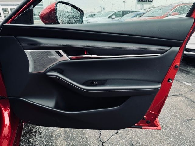 2024 Mazda Mazda3 2.5 S Premium Package