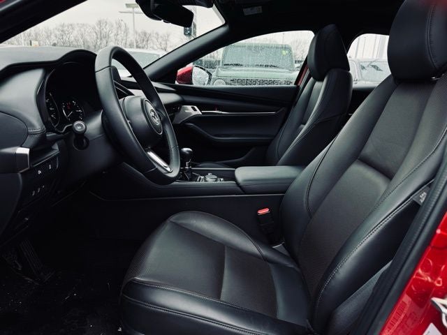 2024 Mazda Mazda3 2.5 S Premium Package