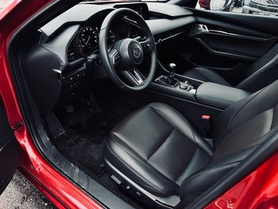2024 Mazda Mazda3 2.5 S Premium Package