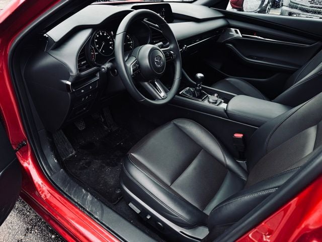 2024 Mazda Mazda3 2.5 S Premium Package