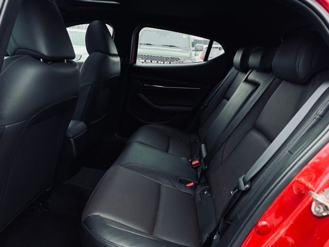 2024 Mazda Mazda3 2.5 S Premium Package