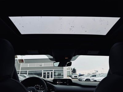 2024 Mazda Mazda3 2.5 S Premium Package