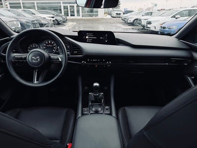 2024 Mazda Mazda3 2.5 S Premium Package
