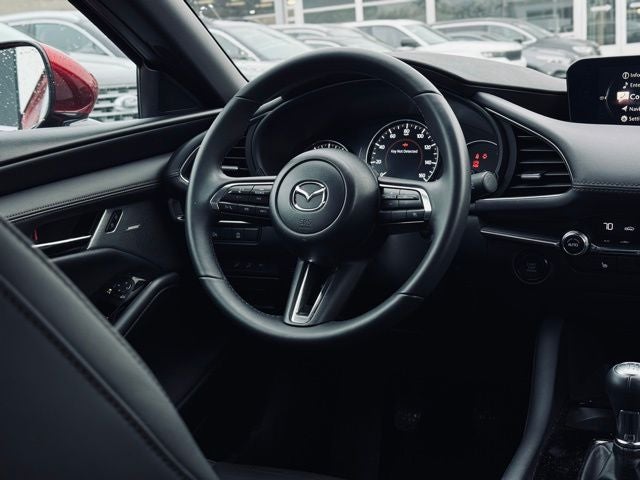 2024 Mazda Mazda3 2.5 S Premium Package