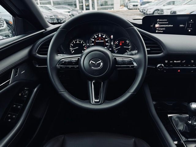 2024 Mazda Mazda3 2.5 S Premium Package