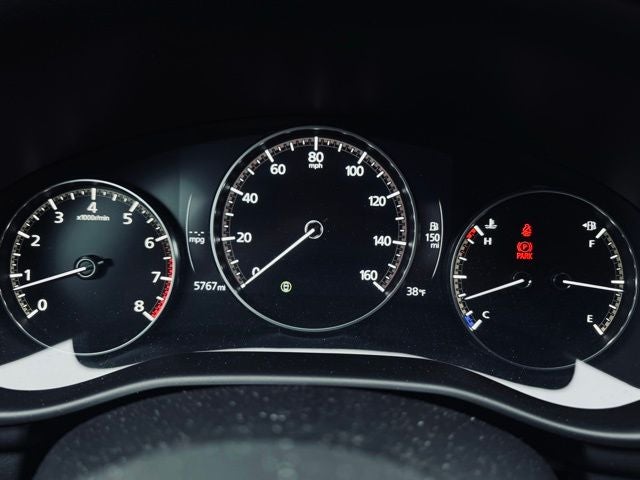 2024 Mazda Mazda3 2.5 S Premium Package