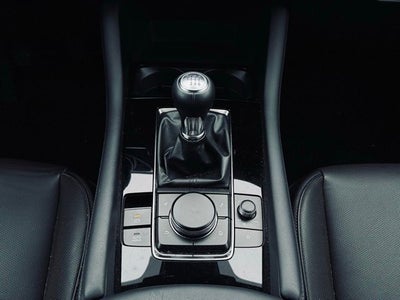 2024 Mazda Mazda3 2.5 S Premium Package