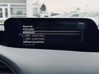 2024 Mazda Mazda3 2.5 S Premium Package