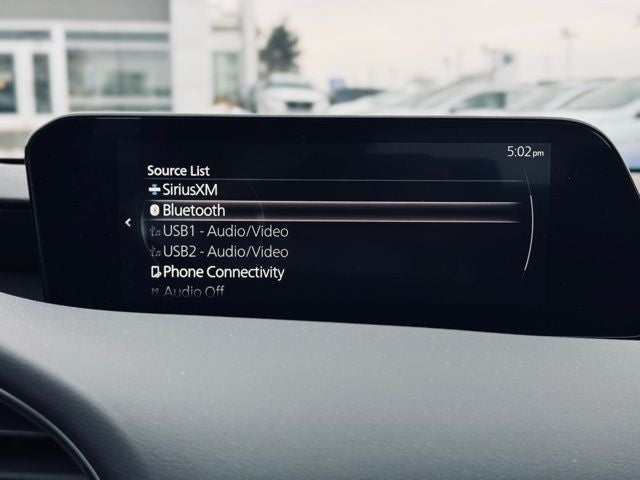 2024 Mazda Mazda3 2.5 S Premium Package