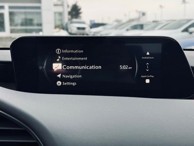 2024 Mazda Mazda3 2.5 S Premium Package