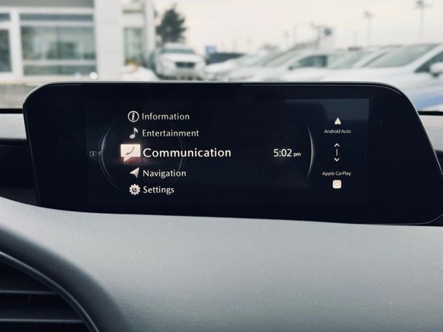 2024 Mazda Mazda3 2.5 S Premium Package