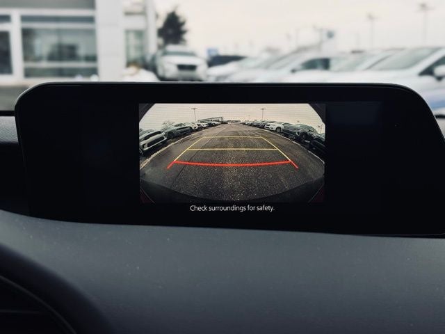 2024 Mazda Mazda3 2.5 S Premium Package