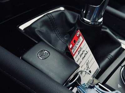 2024 Mazda Mazda3 2.5 S Premium Package