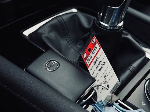 2024 Mazda Mazda3 2.5 S Premium Package