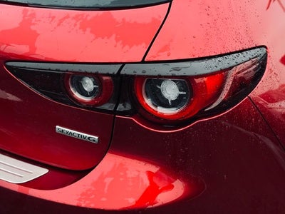 2024 Mazda Mazda3 2.5 S Premium Package