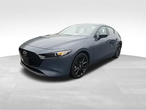 2023 Mazda3 2.5 S Carbon Edition