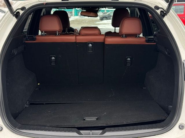 2024 Mazda Mazda CX-5 2.5 Carbon Turbo