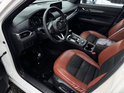 2024 Mazda Mazda CX-5 2.5 Carbon Turbo
