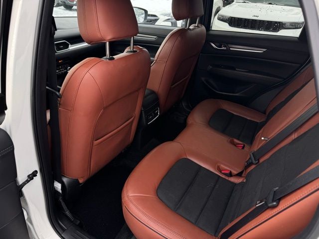 2024 Mazda Mazda CX-5 2.5 Carbon Turbo