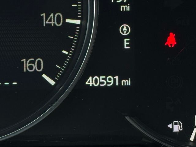 2024 Mazda Mazda CX-5 2.5 Carbon Turbo