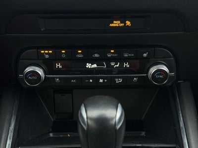 2024 Mazda Mazda CX-5 2.5 Carbon Turbo