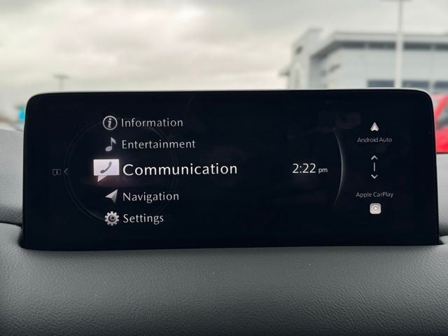 2024 Mazda Mazda CX-5 2.5 Carbon Turbo