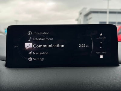 2024 Mazda Mazda CX-5 2.5 Carbon Turbo