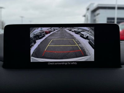 2024 Mazda Mazda CX-5 2.5 Carbon Turbo