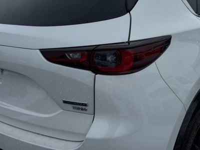 2024 Mazda Mazda CX-5 2.5 Carbon Turbo