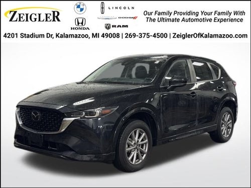 2024 Mazda Mazda CX-5 2.5 S Select